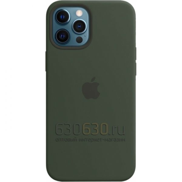 Чехол Silicone Cover для iPhone 12 Pro/12