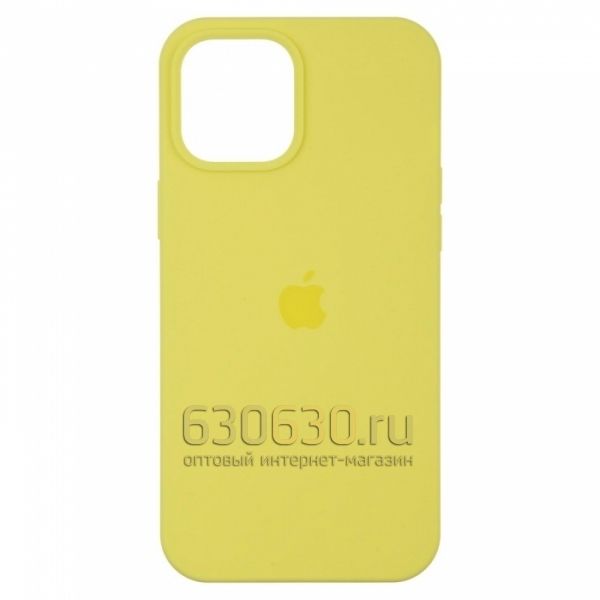 Чехол Silicone Cover для iPhone 11 Pro