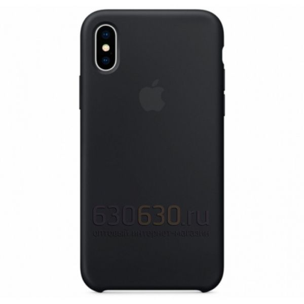 Чехол Silicone Cover для iPhone 10 X/XS