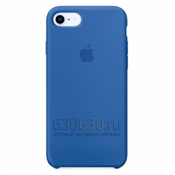Чехол Silicone Cover для iPhone 7/8/SE