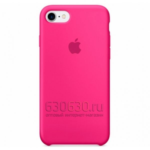 Чехол Silicone Cover для iPhone 7/8/SE