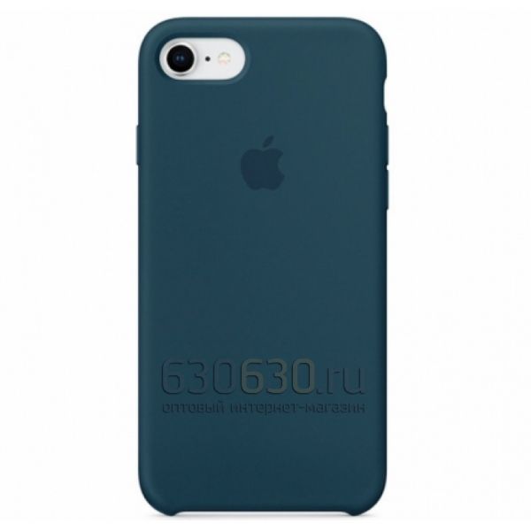 Чехол Silicone Cover для iPhone 7/8/SE