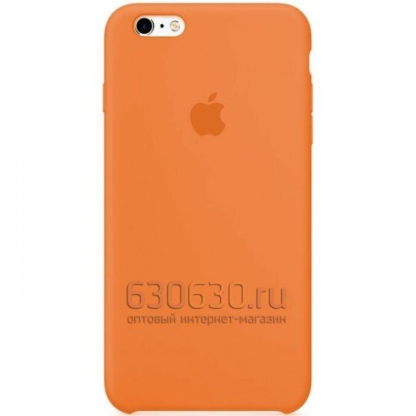 Чехол Silicone Cover для iPhone 6/6S