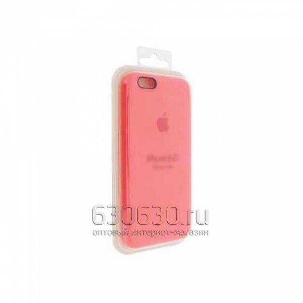 Чехол Silicone Cover для iPhone 6/6S
