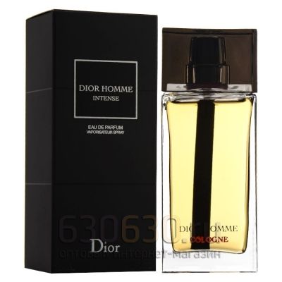 Christian Dior "Dior Homme Intense Eau de Parfum NEW" 125 ml