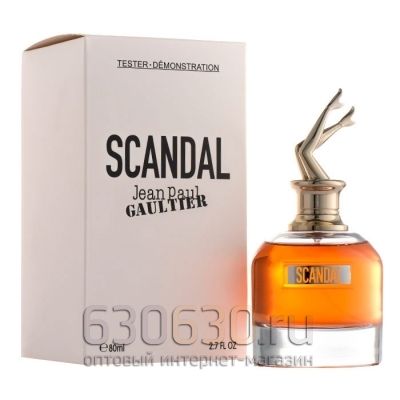 ТЕСТЕР Jean Paul "Scandal Eau de Parfum" (ОАЭ) 80 ml