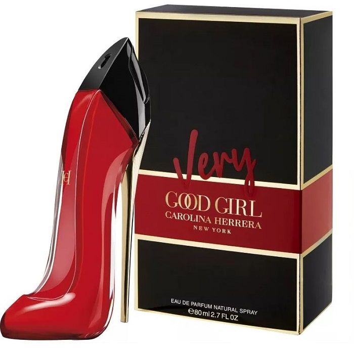 Евро Carolina Herrera "Very Good Girl" 80 ml