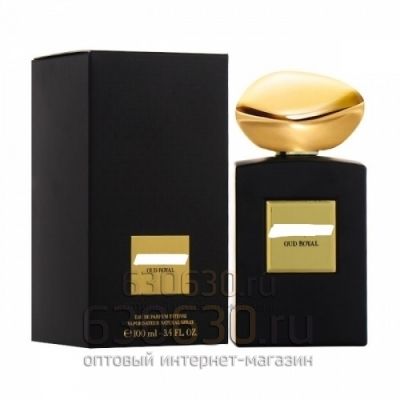 Giorgio Armani "Prive Oud Royal Intense Eau de Parfum" 100 ml