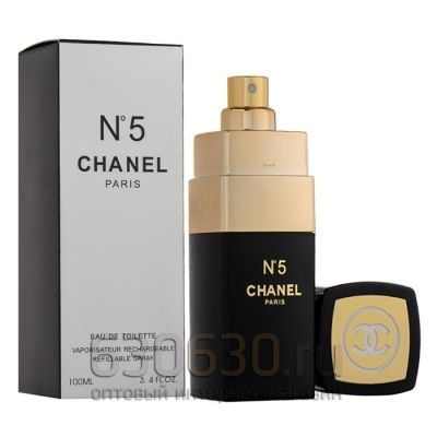 Chanel "Chanel №5 Eau de Toilette" 100 ml