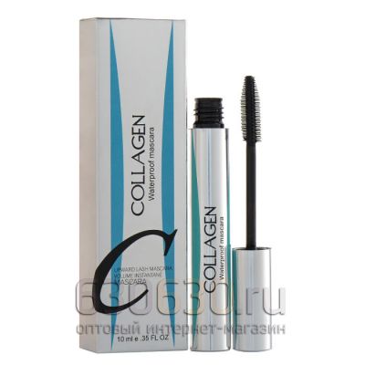 Тушь для ресниц Enough "Collagen Volume Instantane Waterproof Mascara" 10 ml 