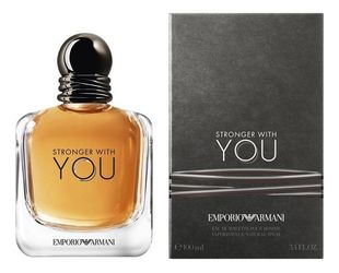 A-Plus G.A "Emporio Stronger With You Eau De Toilette" 100 ml