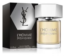 A-Plus Yves Saint Laurent "L'Homme Eau De Toilette" 100 ml