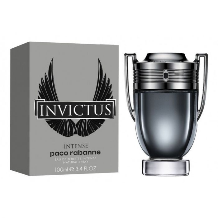 A-Plus Paco Rabanne "Invictus Intense Eau De Toilette" 100 ml