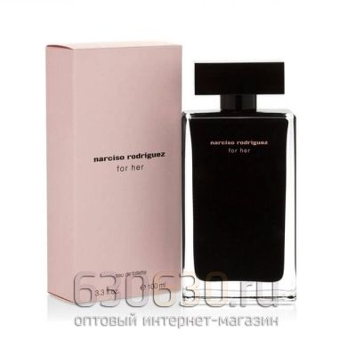 A-Plus Narciso Rodriguez "For Her Eua de Toilette" 100 ml