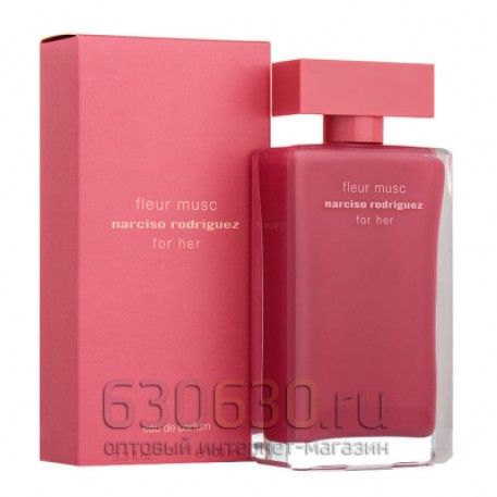 A-Plus Narciso Rodriguez "Fleur Musc For Her Eau de Parfum" 100 ml