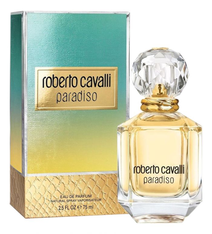 A-Plus ROBERTO CAVALLI "Paradiso  Eau de Parfum" 75 ml