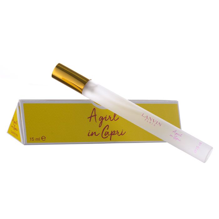 Ручка Lanvin "A Girl In Capri" 15 ml