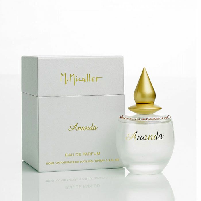 ОАЭ M.Micallef "Ananda" 100 ml (в оригинальном качестве)