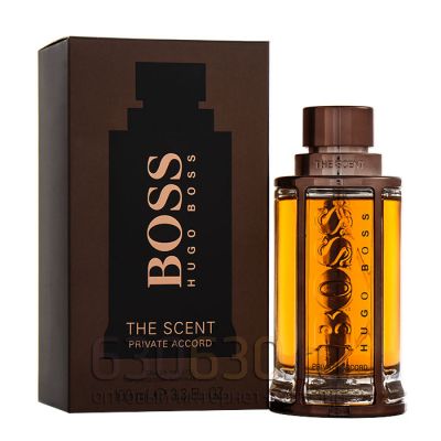 Hugo Boss "The Scent Private Accord" 100 ml