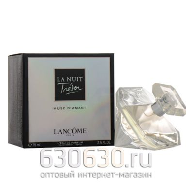 Парфюмерия "La Nuit Tresor Musk Diamant L'eau de Parfum" 75 ml