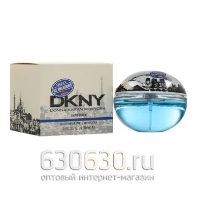 Donna Karan "DKNY Be Delicious Paris" 100 ml