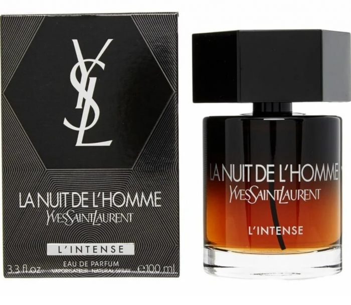 ОАЭ Yves Saint Laurent "La Nuit De L`Homme L'Intense" 100 ml