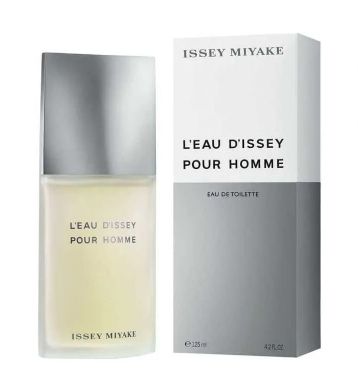 A-Plus Issey Miyake "L`Eau D`Issey Pour Homme" 125 ml