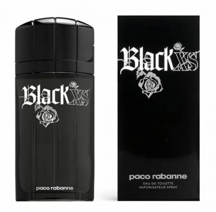 ОАЭ Paco Rabanne "Black XS Pour Homme" 100 ml