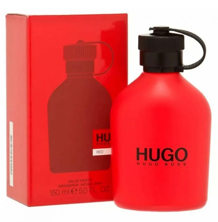 ОАЭ Hugo "Boss Red" 150 ml