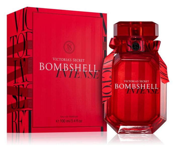 ОАЭ Victoria's Secret "Bombshell Intense Eau de Parfum"100 ml