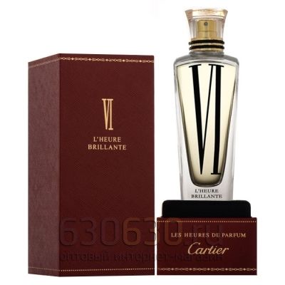 Cartier - Les Heures de Parfum "L’Heure Brilliante VI" 75 ml