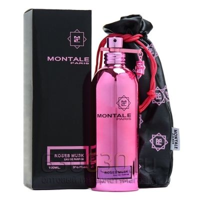 Montale "Roses Musk Eau De Parfum" 100 ml