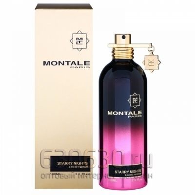 Montale "Starry Nights Eua De Parfum" 100 ml