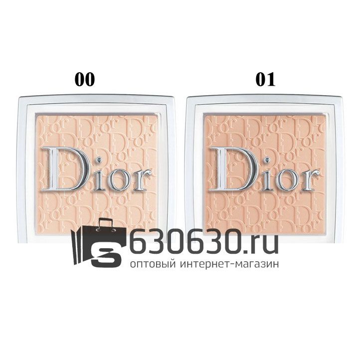 Компактная пудра для лица и тела Christian Dior "Dior Backstage" 11g