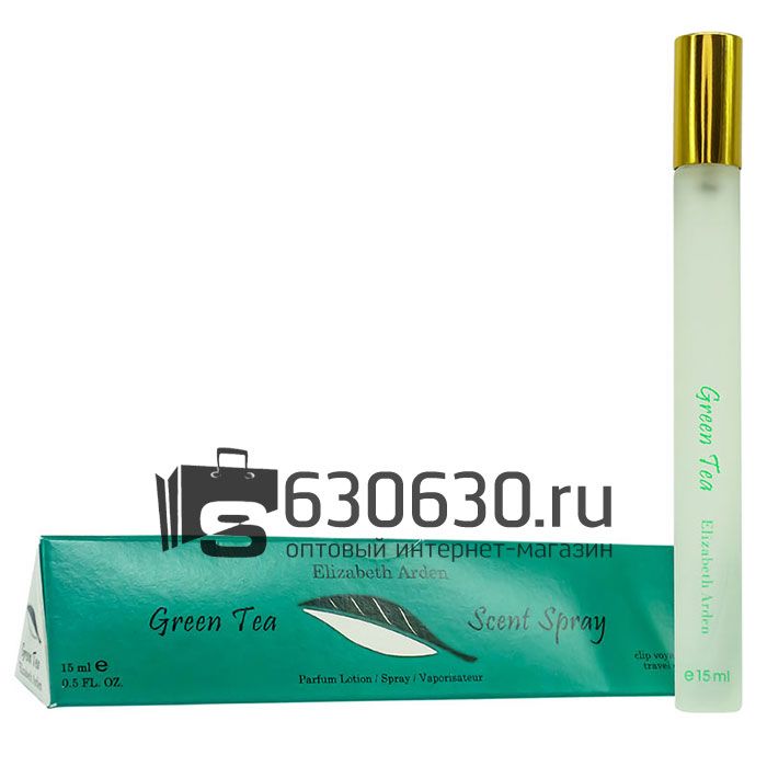 Ручка Elizabeth Arden "Green Tea" 15 ml