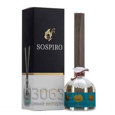 Аромадиффузор с палочками Sospiro "Erba Pura" 100 ml