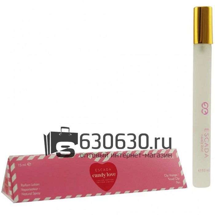 Ручка Escada "Candy Love" 15 ml