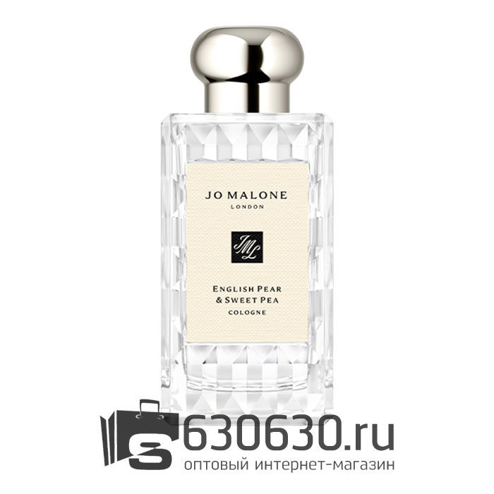 Евро Парфюмерия "English Pear & Sweet Pea Cologne" 100 ml