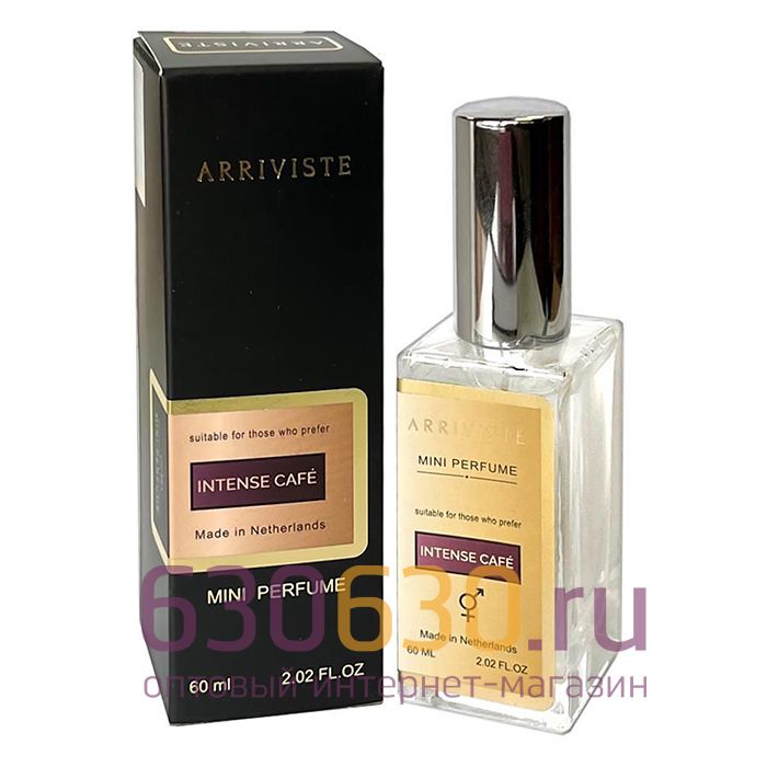 Мини-парфюм Arriviste Montale "Intense Cafe" 60 ml