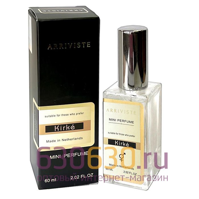 Мини-парфюм Arriviste Tiziana Terenzi "Kirke" 60 ml