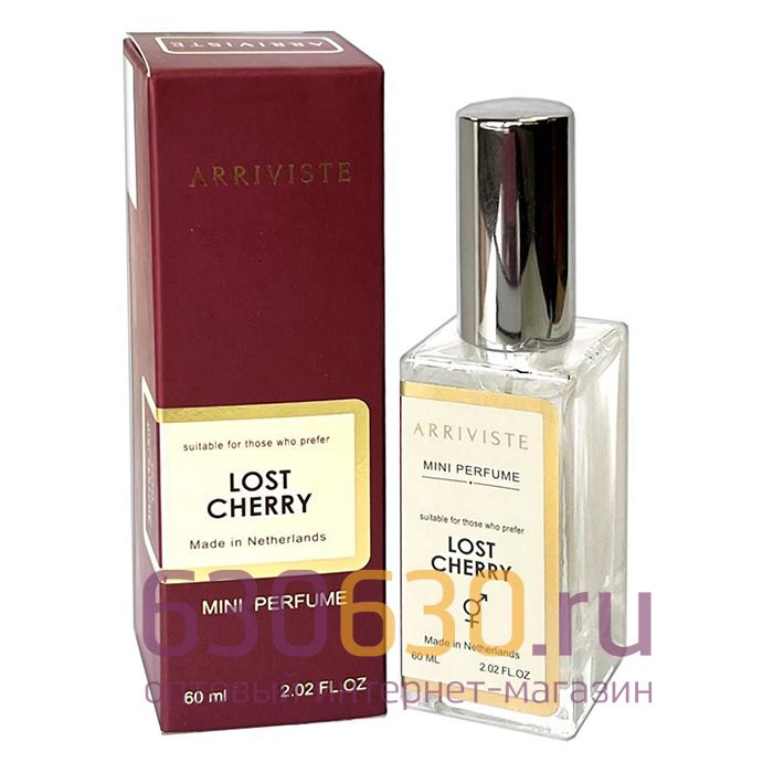 Мини-парфюм Arriviste Tom Ford "Lost Cherry" 60 ml