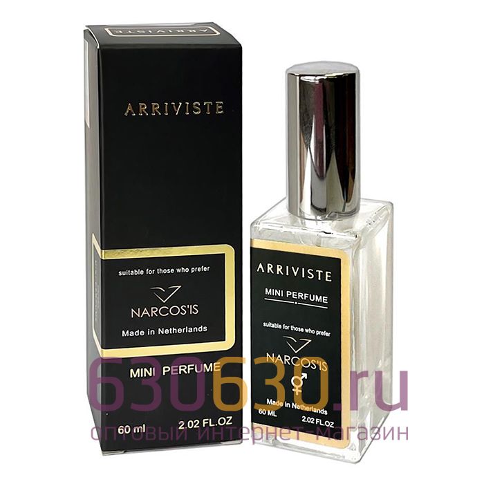 Мини-парфюм Arriviste Vertus "Narcos'is" 60 ml