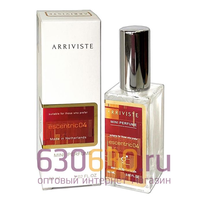 Мини-парфюм Arriviste Escentric Molecules "Escentric 04" 60 ml