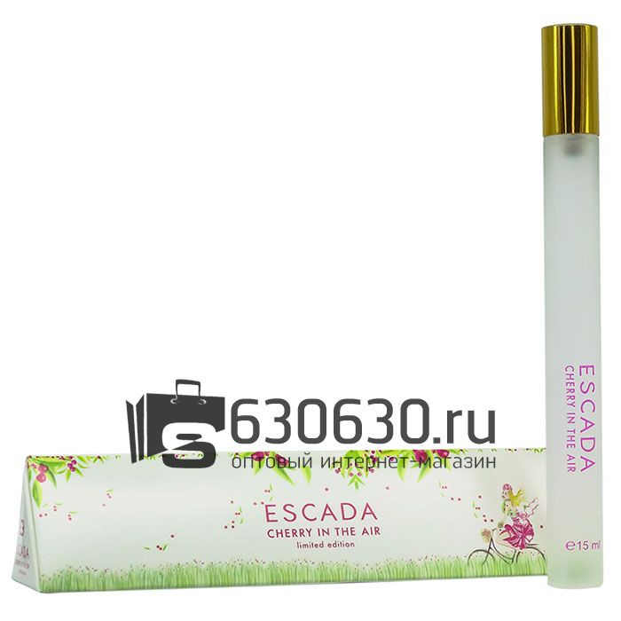 Ручка Escada "Cherry in the Air" 15 ml