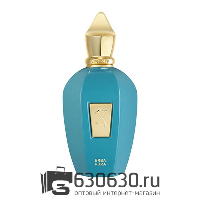 Евро Xerjoff "Erba Pura NEW" EDP 100 ml