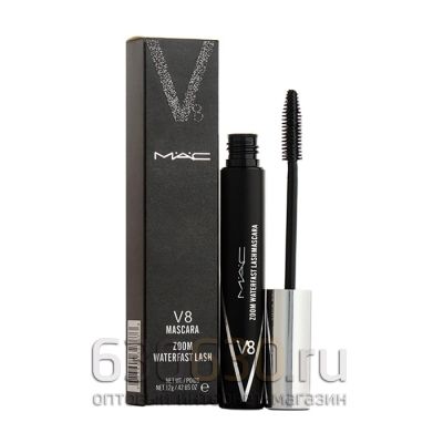 Тушь для ресниц "V 8 Mascara Zoom Waterfast Lash" 12 g