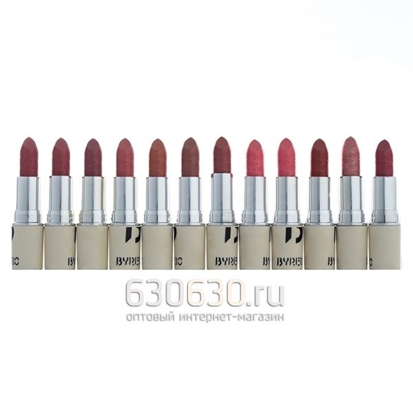 Помада для губ Byredo "Matte Lipstick Rouge A' Le'vres" 3,5 g 12 шт.