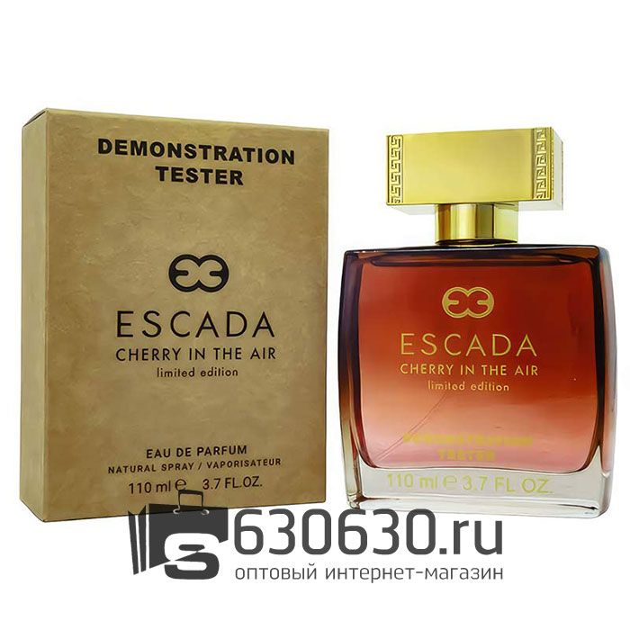 Мини тестер Escada "Cherry In The Air" 110 ml