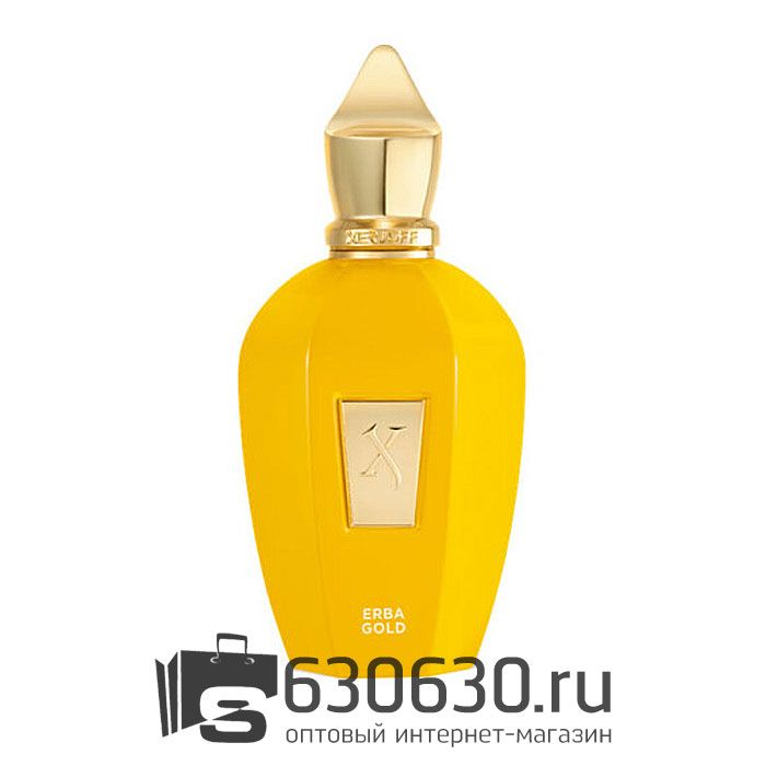 Евро Xerjoff "Erba Gold NEW" EDP 100 ml