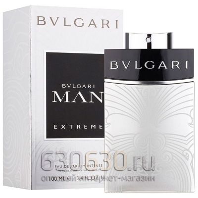 Bvlgari "Man Extreme Intense edp" 100ml